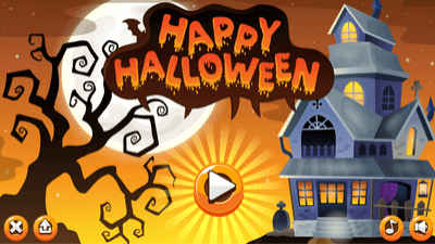 Ký ức Halloween vui vẻ