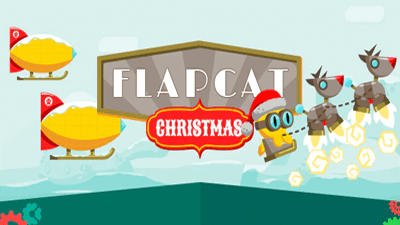 FlapCat Giáng Sinh