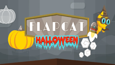 FlapMèo Halloween