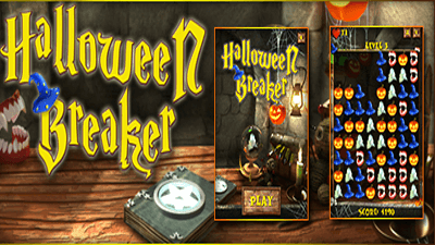Người phá vỡ Halloween