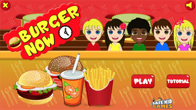 Burger ngay bây giờ