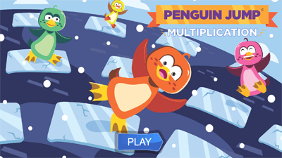 Phép nhân nhảy Penguin