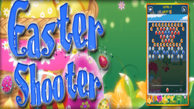 Game bắn trứng Phục sinh