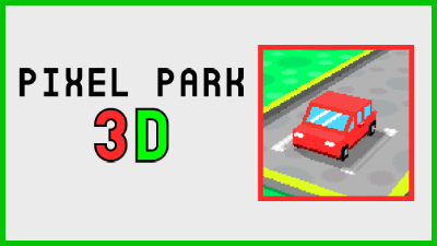 Công viên Pixel 3D